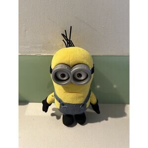 Thinkaway from "Despicable Me" Minion Kevin 6” Plush Universal Studios